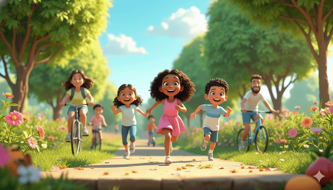 📽️ HD Quality, 2-Minute Short Films