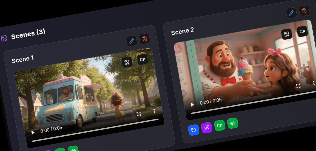 Create AI-Powered Short Films